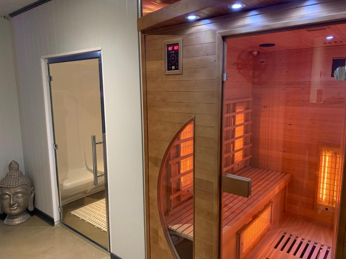 Belle Villa 6 Pers 2H Espace Bien-Etre Privatise Inclus 80 M2 De Detente Garantie Equilly Ngoại thất bức ảnh