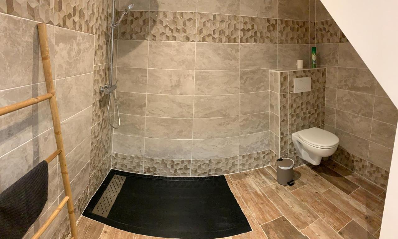 Belle Villa 6 Pers 2H Espace Bien-Etre Privatise Inclus 80 M2 De Detente Garantie Equilly Ngoại thất bức ảnh