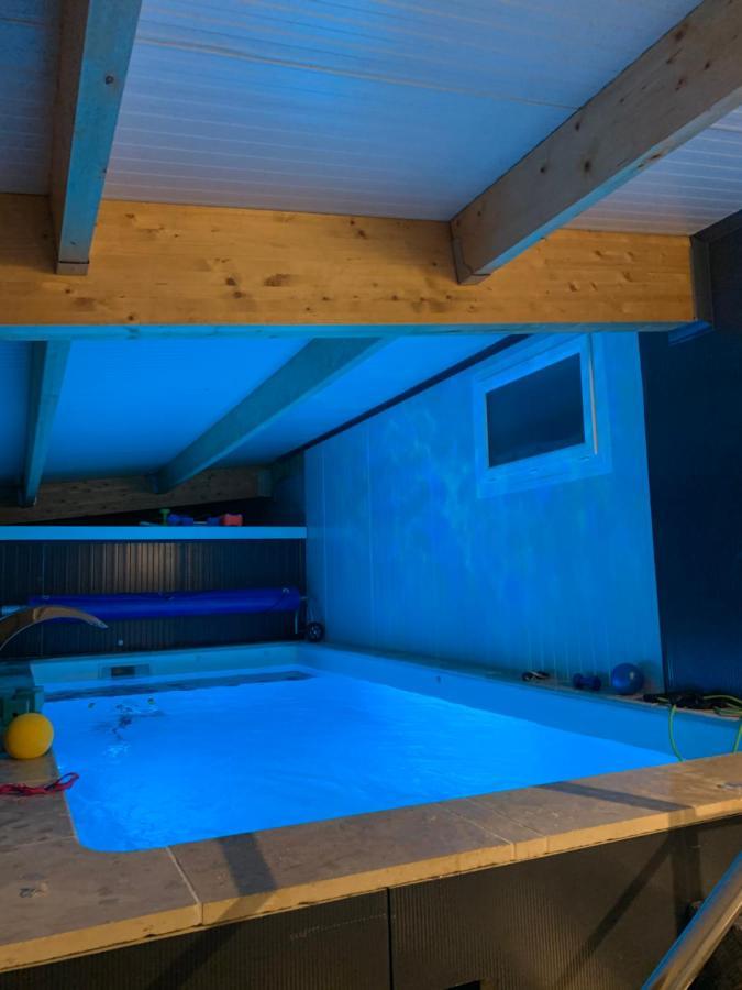 Belle Villa 6 Pers 2H Espace Bien-Etre Privatise Inclus 80 M2 De Detente Garantie Equilly Ngoại thất bức ảnh